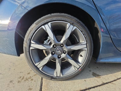 2026 Honda Civic Sedan Hybrid Sport