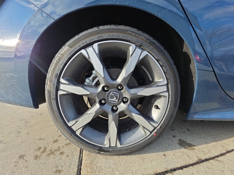 2026 Honda Civic Sedan Hybrid Sport