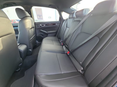 2026 Honda Civic Sedan Hybrid Sport