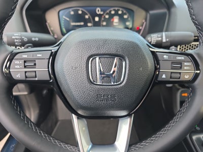 2026 Honda Civic Sedan Hybrid Sport