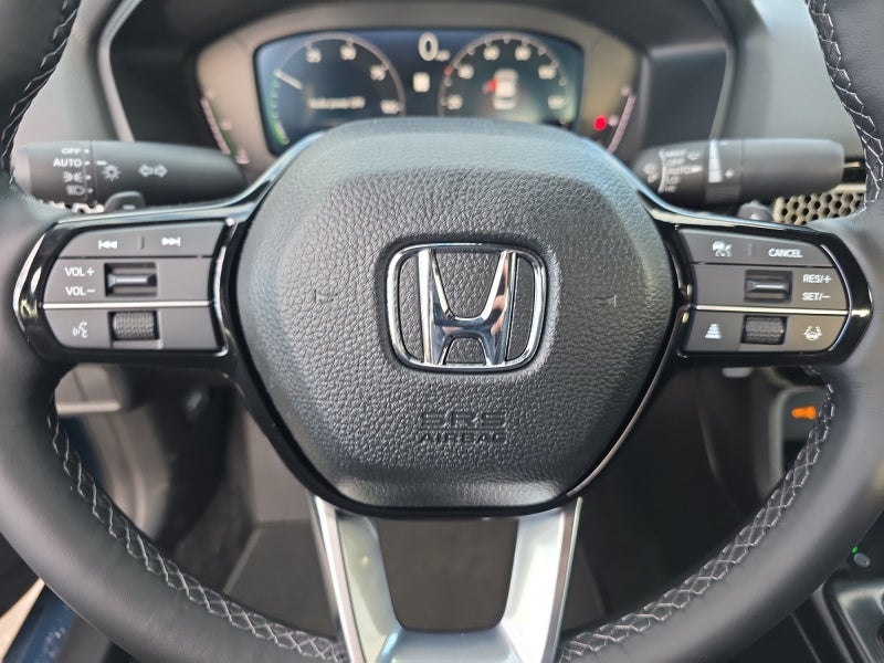 2026 Honda Civic Sedan Hybrid Sport