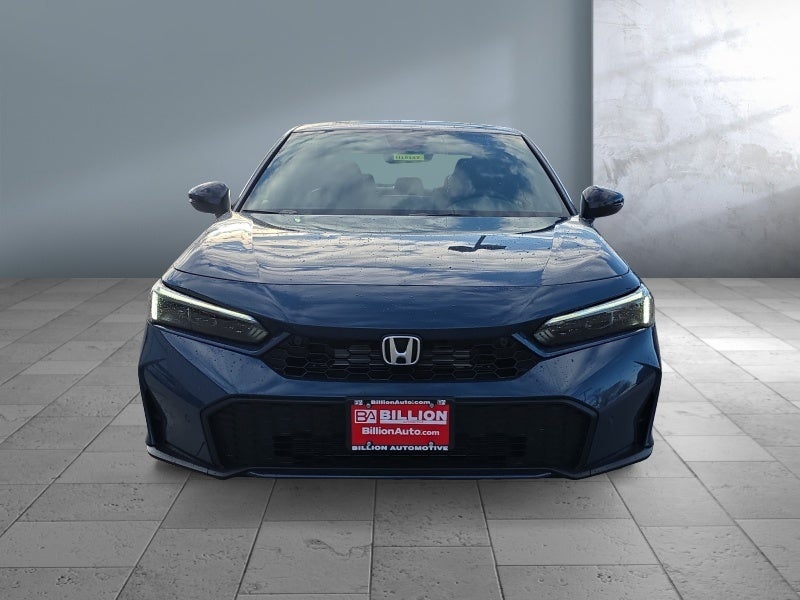 2026 Honda Civic Sedan Hybrid Sport