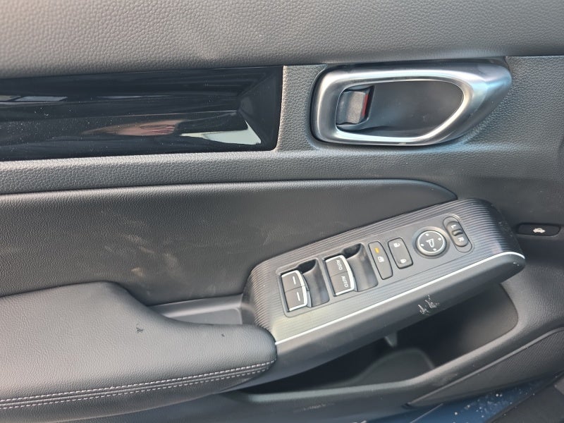 2026 Honda Civic Sedan Hybrid Sport