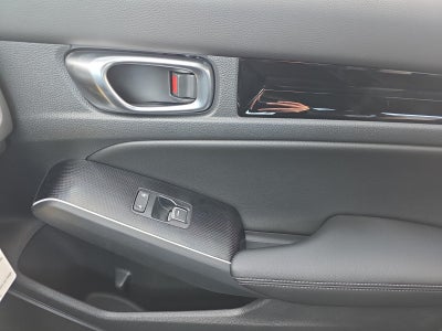 2026 Honda Civic Sedan Hybrid Sport