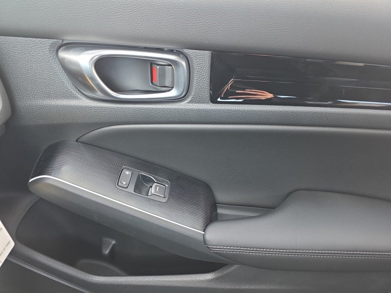 2026 Honda Civic Sedan Hybrid Sport