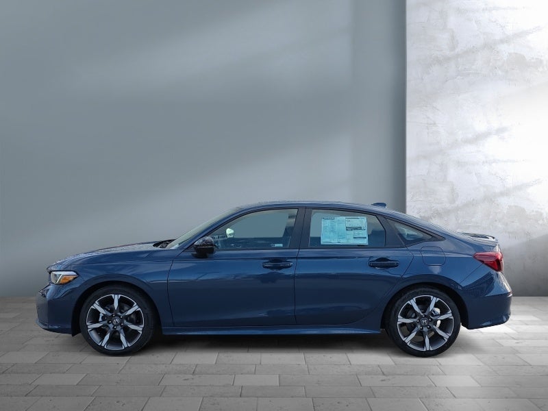 2026 Honda Civic Sedan Hybrid Sport