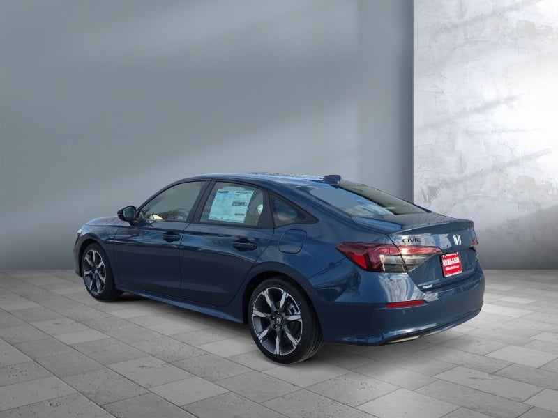 2026 Honda Civic Sedan Hybrid Sport