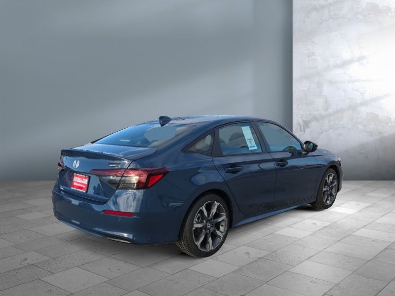 2026 Honda Civic Sedan Hybrid Sport