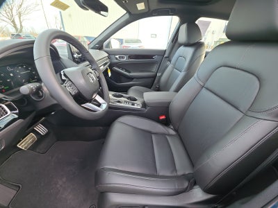 2026 Honda Civic Sedan Hybrid Sport