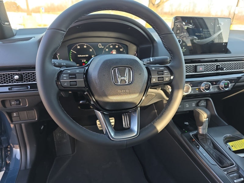 2026 Honda Civic Sedan Hybrid Sport