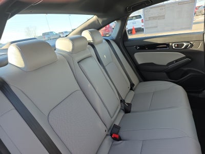 2026 Honda Civic Sedan Hybrid Sport