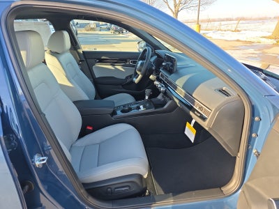 2026 Honda Civic Sedan Hybrid Sport