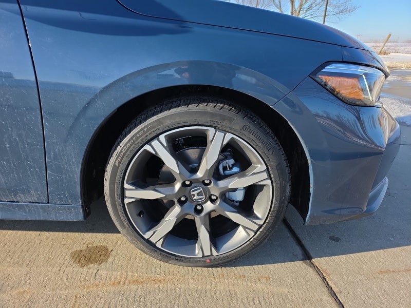 2026 Honda Civic Sedan Hybrid Sport