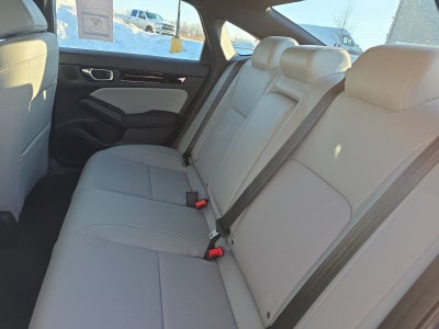 2026 Honda Civic Sedan Hybrid Sport