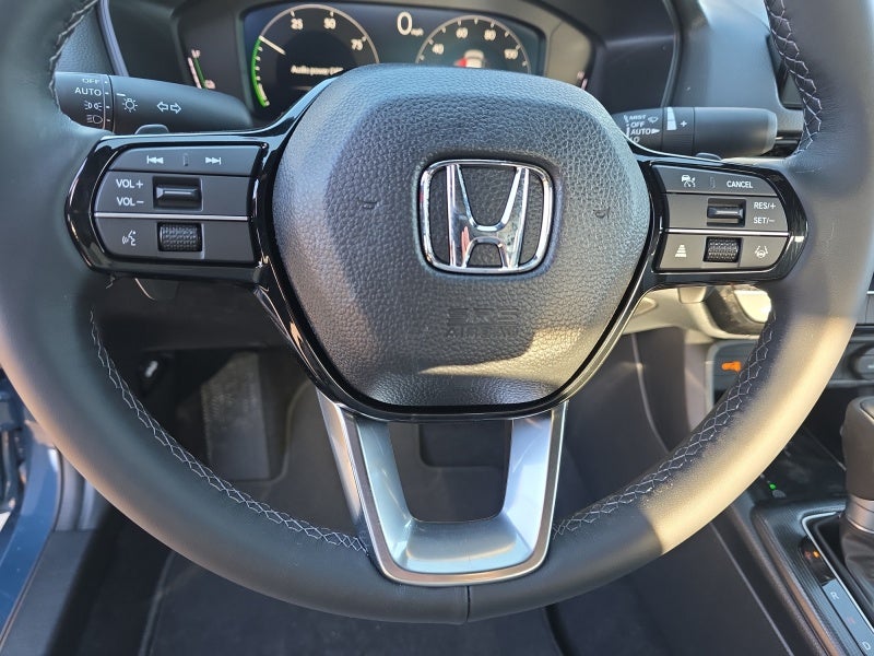 2026 Honda Civic Sedan Hybrid Sport