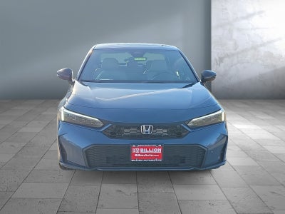 2026 Honda Civic Sedan Hybrid Sport