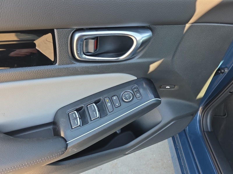 2026 Honda Civic Sedan Hybrid Sport