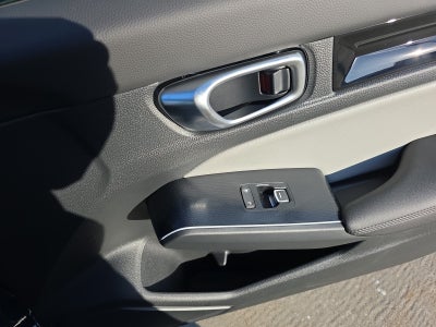 2026 Honda Civic Sedan Hybrid Sport