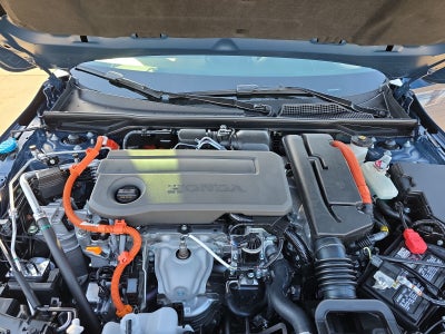 2026 Honda Civic Sedan Hybrid Sport