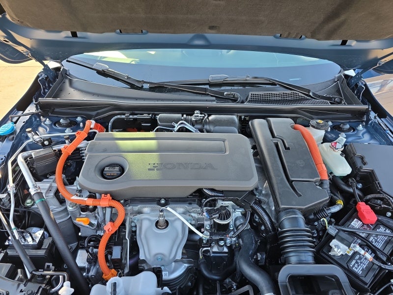 2026 Honda Civic Sedan Hybrid Sport