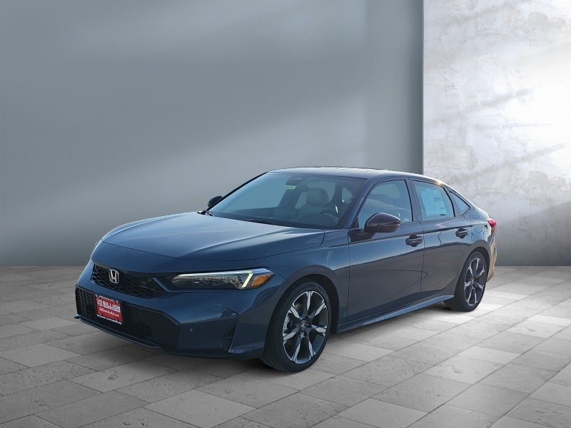 2026 Honda Civic Sedan Hybrid Sport