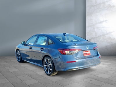 2026 Honda Civic Sedan Hybrid Sport