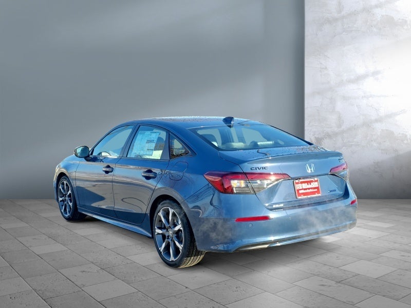 2026 Honda Civic Sedan Hybrid Sport