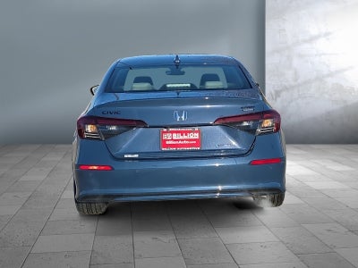 2026 Honda Civic Sedan Hybrid Sport