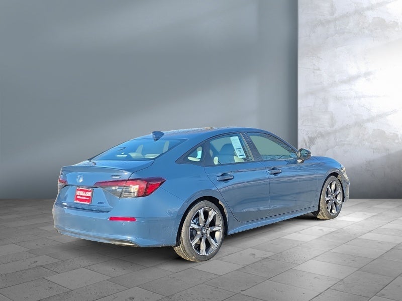 2026 Honda Civic Sedan Hybrid Sport