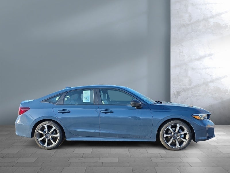 2026 Honda Civic Sedan Hybrid Sport