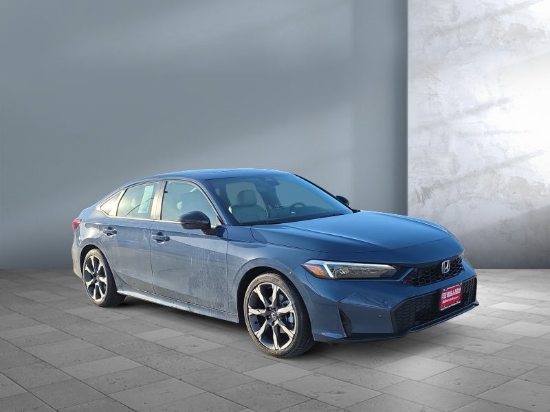 2026 Honda Civic Sedan Hybrid Sport