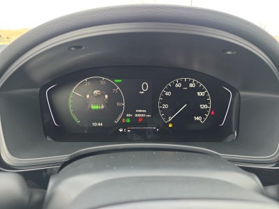 2026 Honda Civic Sedan Hybrid Sport