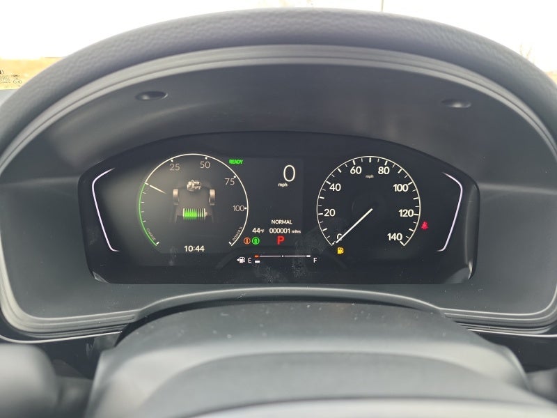 2026 Honda Civic Sedan Hybrid Sport