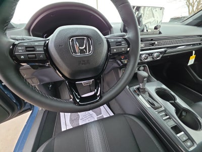 2026 Honda Civic Sedan Hybrid Sport