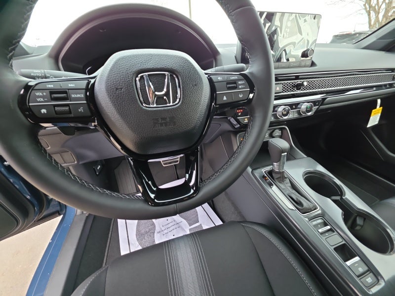 2026 Honda Civic Sedan Hybrid Sport