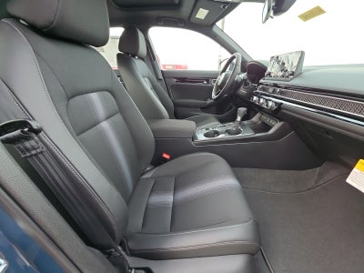 2026 Honda Civic Sedan Hybrid Sport