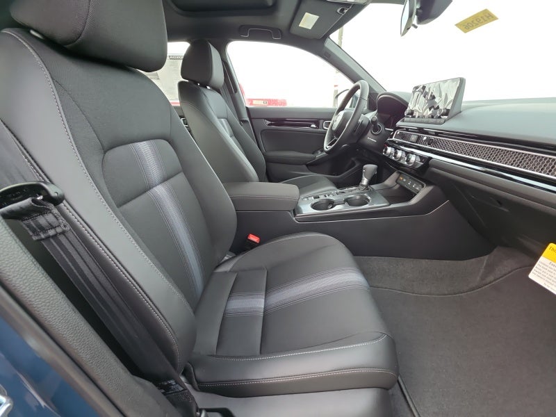 2026 Honda Civic Sedan Hybrid Sport