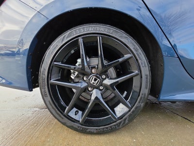 2026 Honda Civic Sedan Hybrid Sport