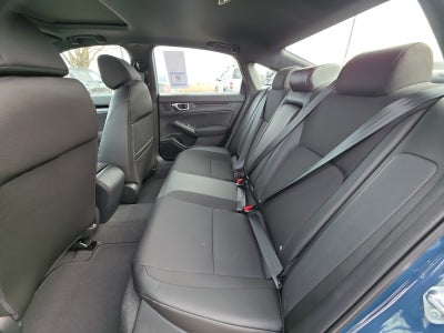 2026 Honda Civic Sedan Hybrid Sport