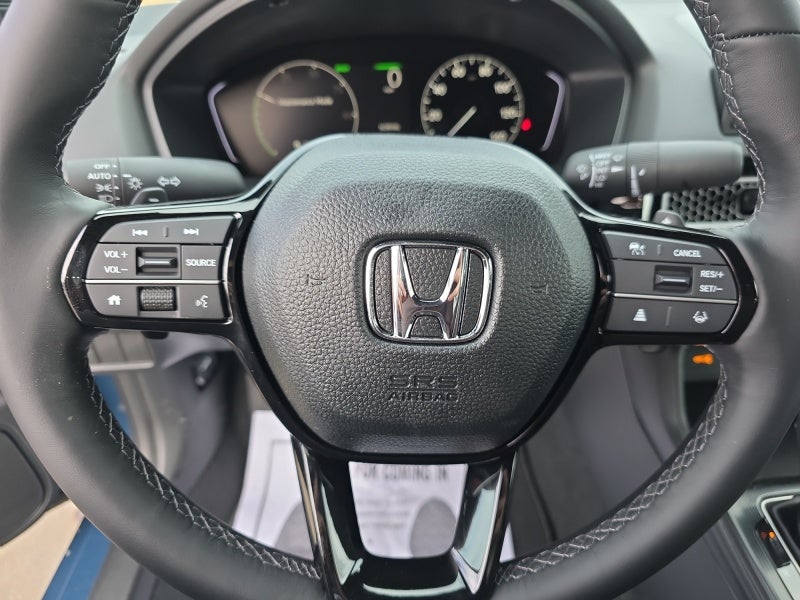 2026 Honda Civic Sedan Hybrid Sport