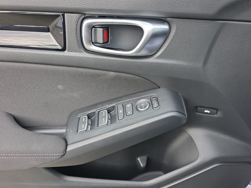 2026 Honda Civic Sedan Hybrid Sport