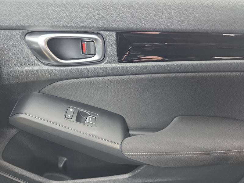 2026 Honda Civic Sedan Hybrid Sport