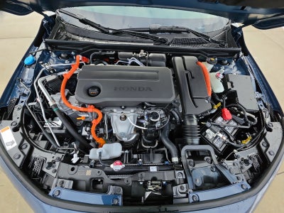 2026 Honda Civic Sedan Hybrid Sport
