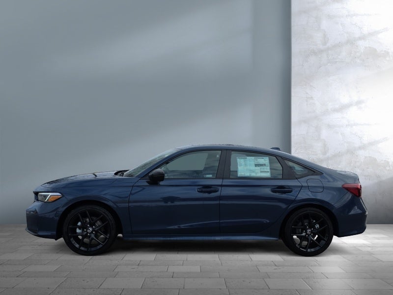2026 Honda Civic Sedan Hybrid Sport