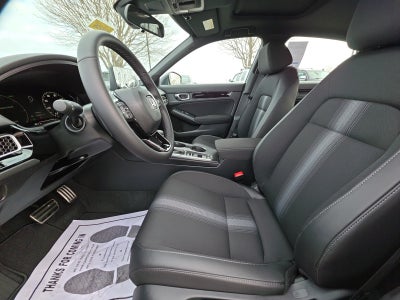 2026 Honda Civic Sedan Hybrid Sport