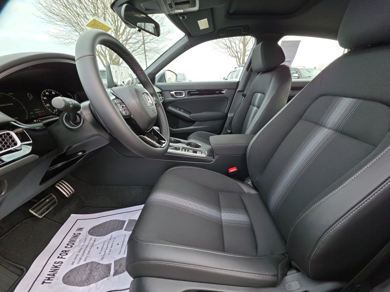 2026 Honda Civic Sedan Hybrid Sport