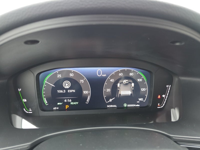 2026 Honda Civic Sedan Hybrid Sport