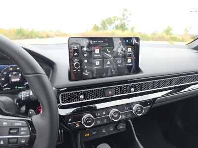 2026 Honda Civic Sedan Hybrid Sport