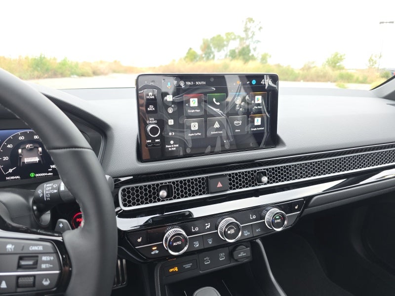 2026 Honda Civic Sedan Hybrid Sport