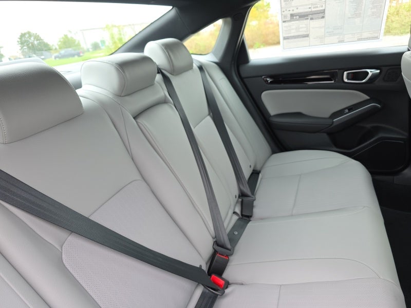 2026 Honda Civic Sedan Hybrid Sport